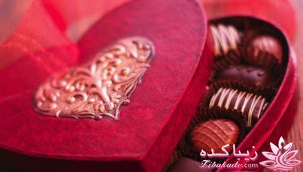 پیشنهاداتی برای خرید هدیه ی ولنتاین و تزیین کادوی ولنتاین